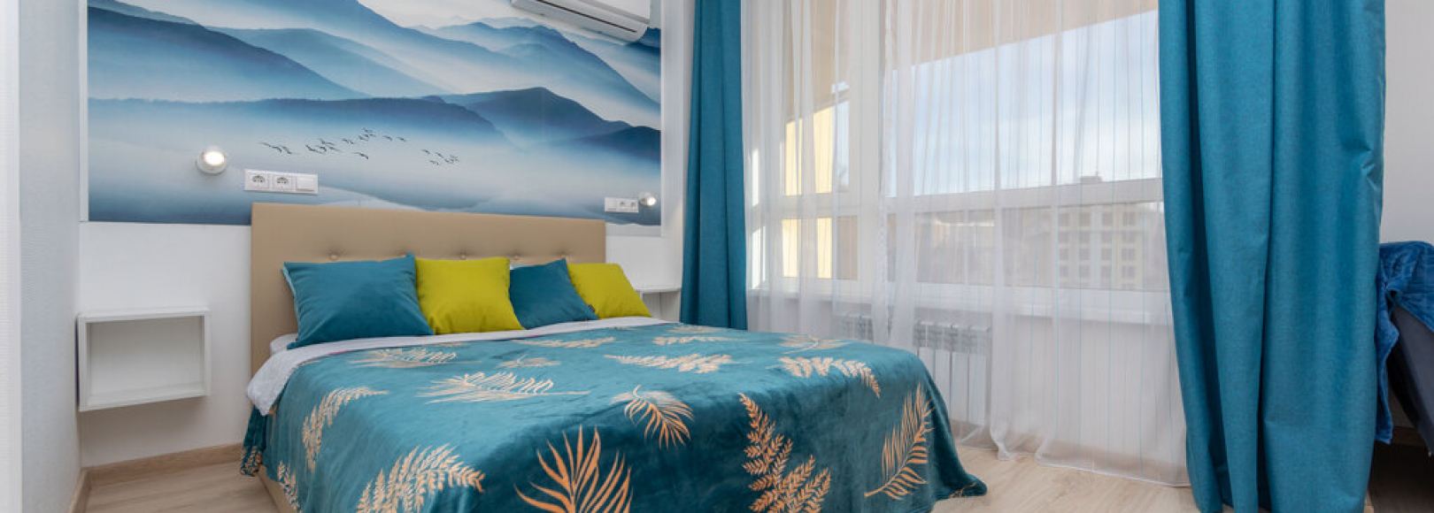 Фотография квартиры Апартаменты Зефир