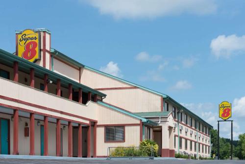 Фотографии мотеля
Super 8 by Wyndham Hancock MD