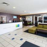 Фотография гостиницы Holiday Inn Express Cambridge Duxford M11 Jct 10, an IHG Hotel