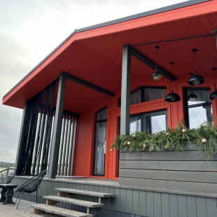 Фотография Коттеджа Частный дом с настроением