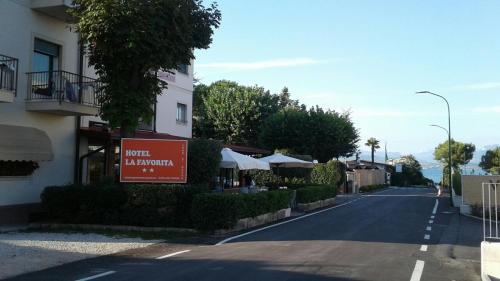 Фотография гостиницы Hotel La Favorita