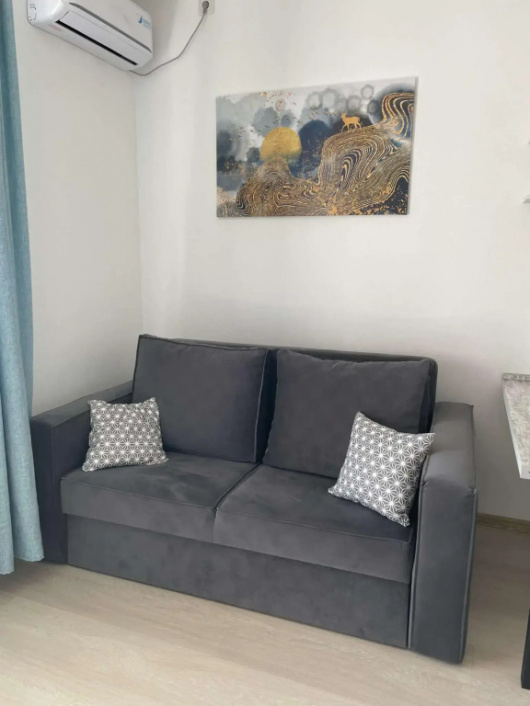 Фотографии квартиры 
            Апартаменты на проспекте Ручьёвский 3к2