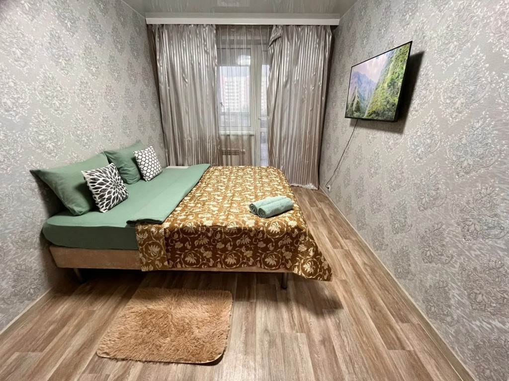 Фотография квартиры Квартира Дом 89 1комн в мкрн Дружба 5/4