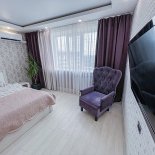 Фотография квартиры Апартаменты В Классическом Стиле