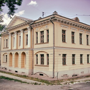 Фотография музея Музей быта и ремесел горнозаводского населения (Господский дом)