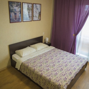 Фотография квартиры Апартаменты Урал на Омской