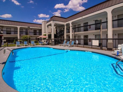 Фотография мотеля Clarion Inn Cleveland