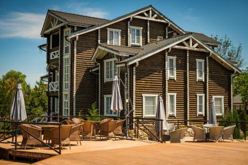 Фотография гостиницы Ближняя Дача