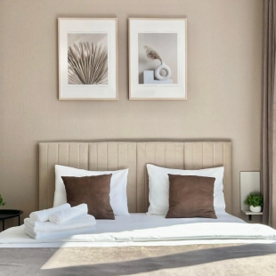 Фотография квартиры Апартаменты Морской Фасад с Видом на Залив