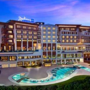 Фотографии гостиницы
Radisson Blu Hotel & Spa, Istanbul Tuzla