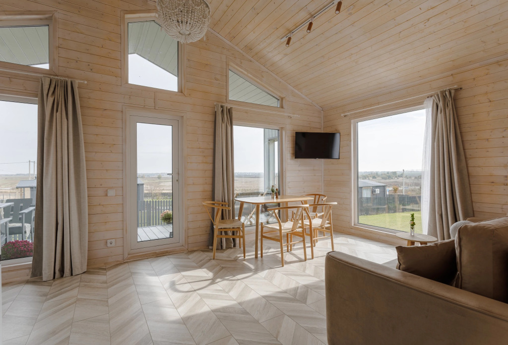 Фотография Коттеджа Частный дом МатрешкаHome