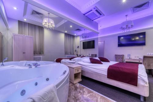 Фотографии гостиницы
Gipnoz на Дмитровке