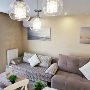 Фотография квартиры Квартира Шикарное проживание с видом на реку для большой компании