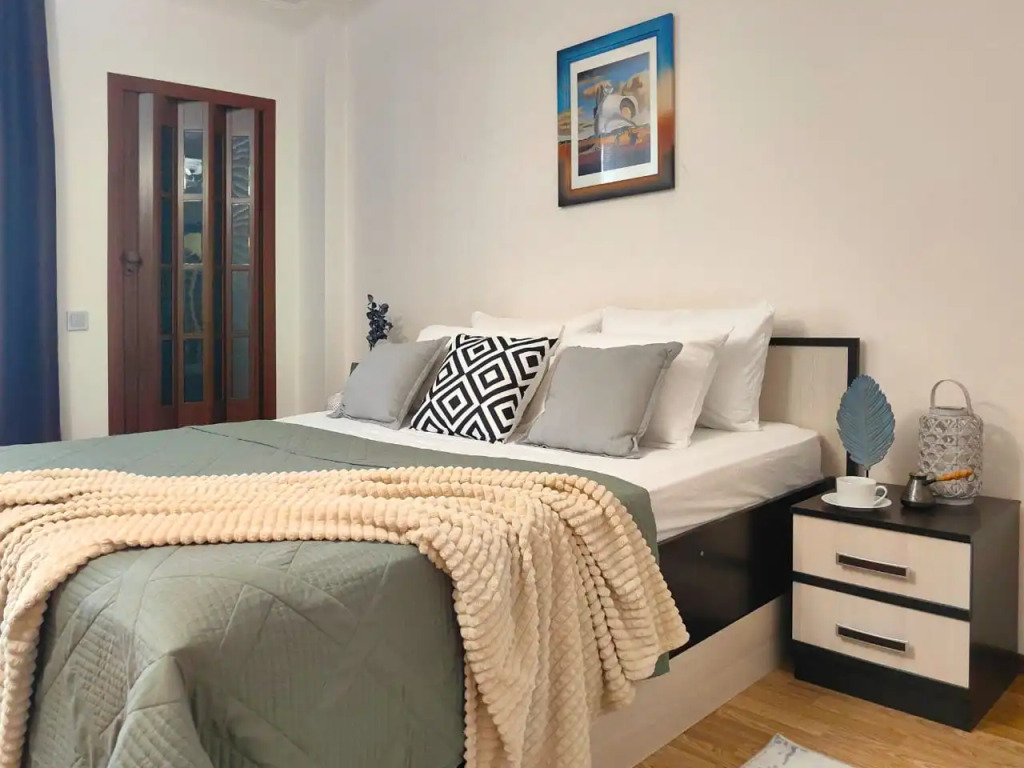 Фотография квартиры Квартира Однокомнатная на Новороссийской