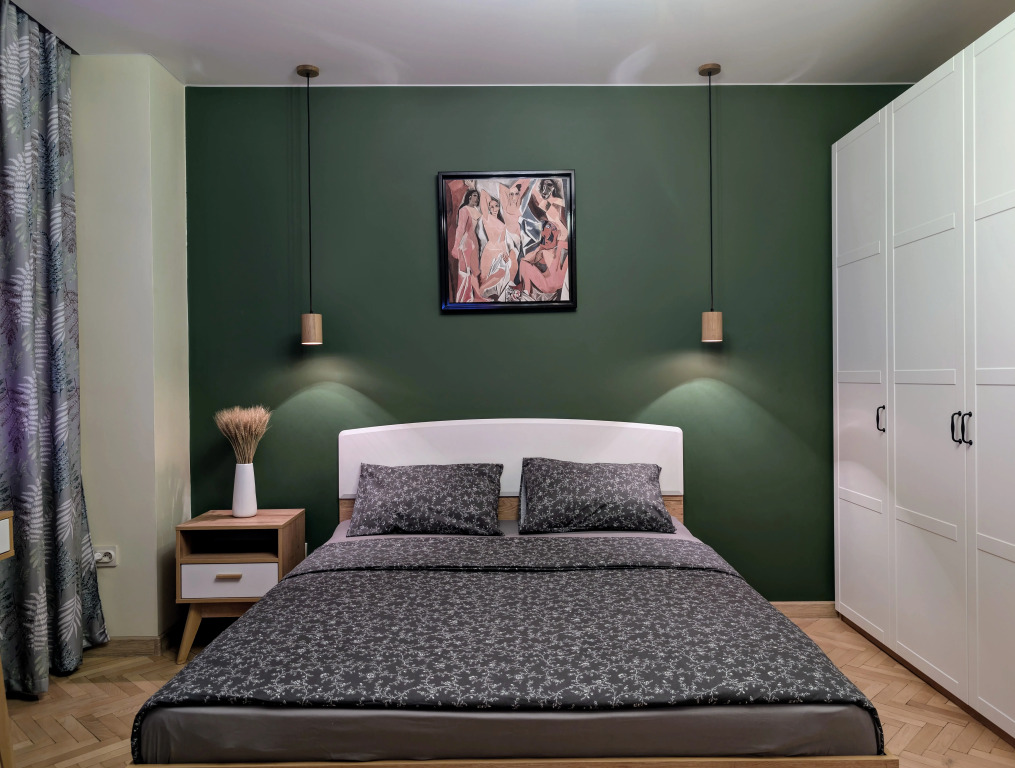 Фотография квартиры Квартира Свободна Садовая-Триумфальная 12