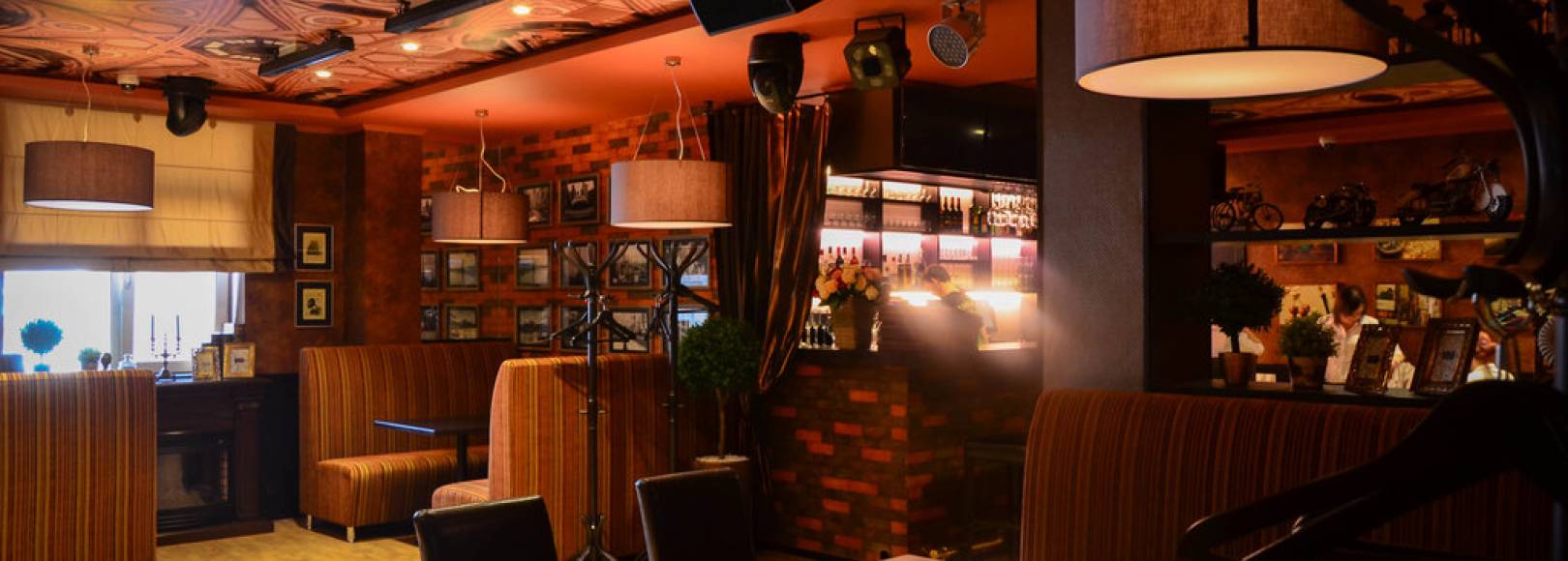 Фотография банкетного зала Кодар