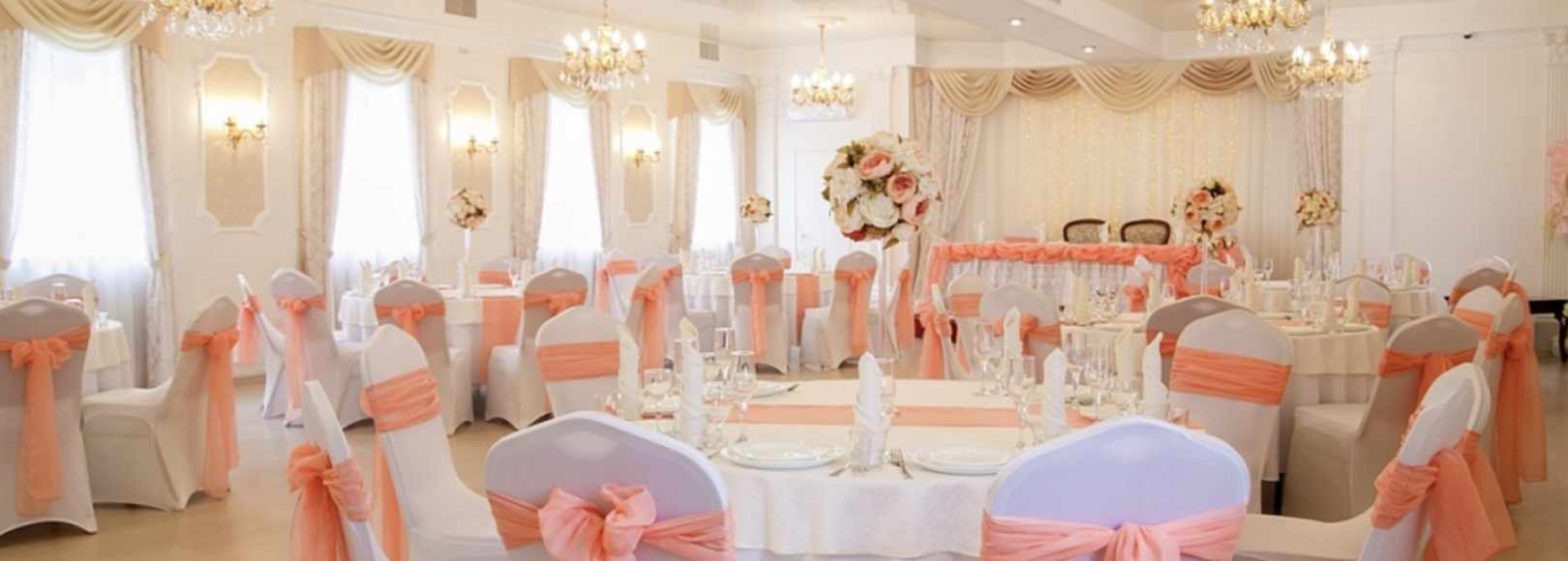 Фотография банкетного зала Банкет Холл Зал Шампань