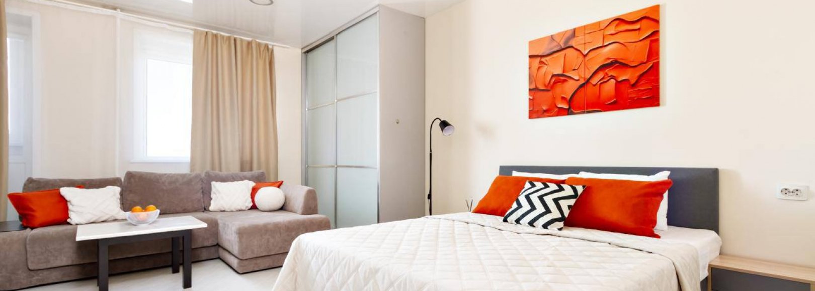 Фотография квартиры Апартаменты на ул. Вавилова 3