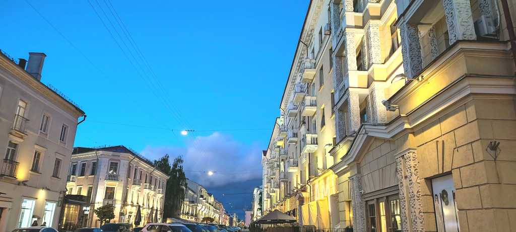 Фотография квартиры Апартаменты Комфортная трехкомнатная  квартира в самом сердце Минска