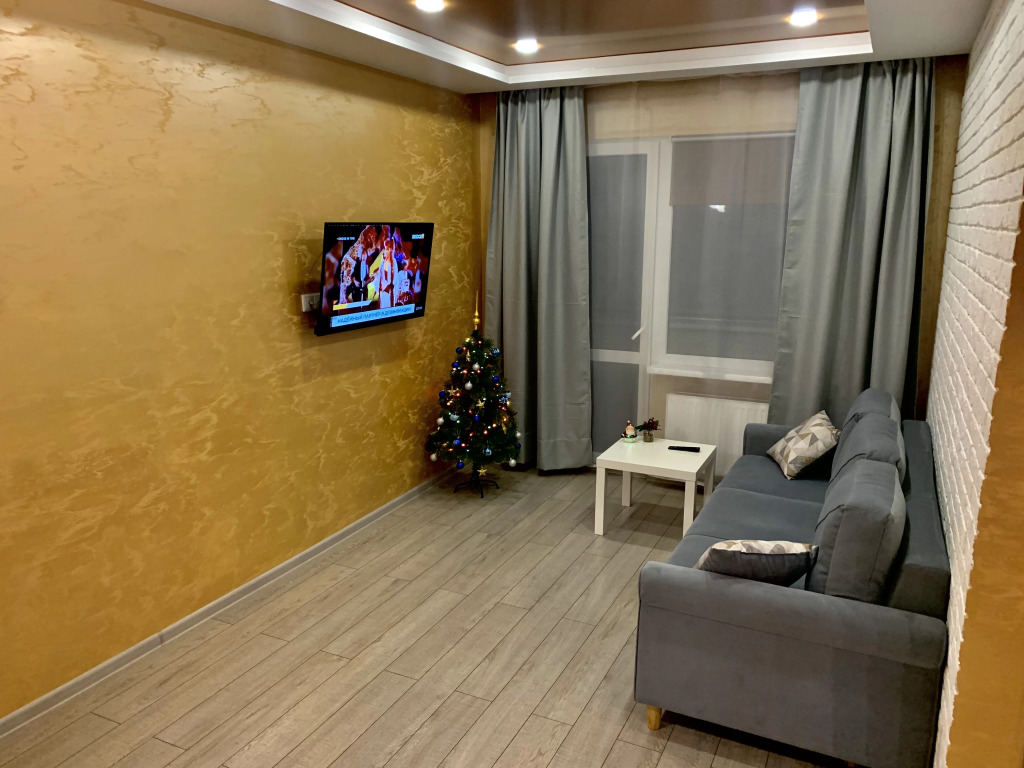 Фотография квартиры Апартаменты High Standard Ptz