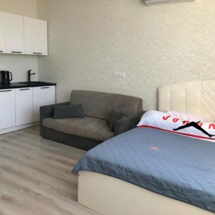 Фотография квартиры Апартаменты Студия ГОРЫ СПОРТА