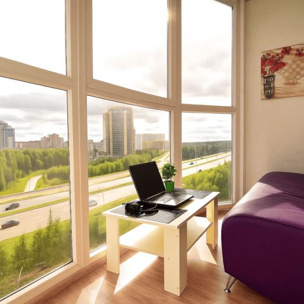 Фотографии квартиры 
            Апартаменты Тюменский тракт 8