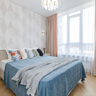 Фотография квартиры Квартира Warm Corner Aruna City