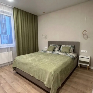 Фотография квартиры Квартира Премиум 2-ком. с шикарным видом на озеро