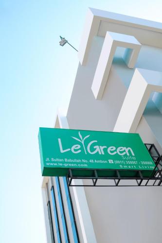 Фотография гостиницы LeGreen Suite Waihaong
