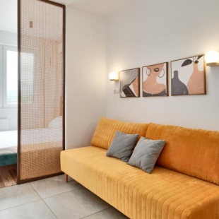 Фотография квартиры Апартаменты Морент 0707К3551 на Акаций 34