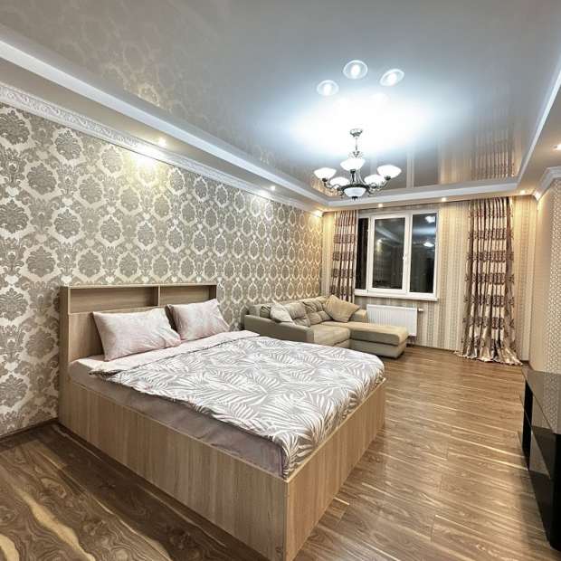 Фотографии квартиры
Апартаменты в Центре Города с Видом на Город