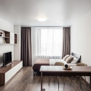 Фотография квартиры 10 Апартаменты Радиус на Малышева 42а (20)