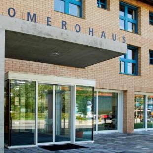 Фотографии гостиницы
Seminarhotel Romerohaus