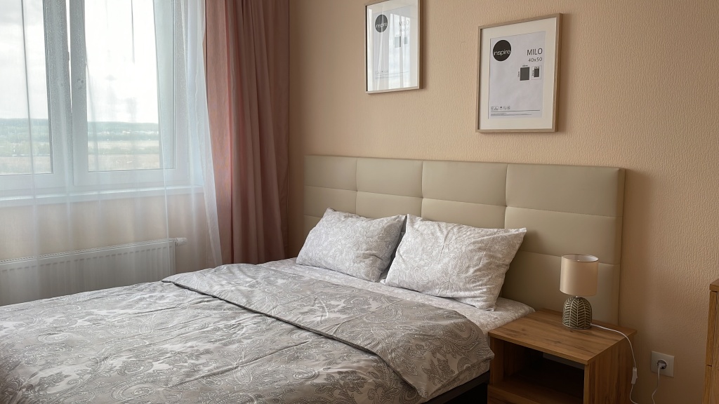 Фотография квартиры Апартаменты Chicago Aparts на Чемпионов 1 мкр. Солнечный