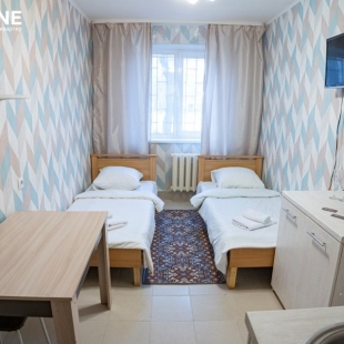 Фотография квартиры Апартаменты Мини-студия Севастопольская 17-4