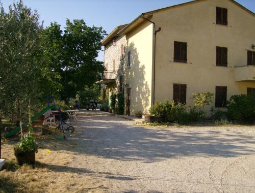 Фотография мини отеля B&B Il Sentiero di Assisi