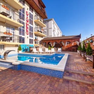 Фотография гостиницы Picasso