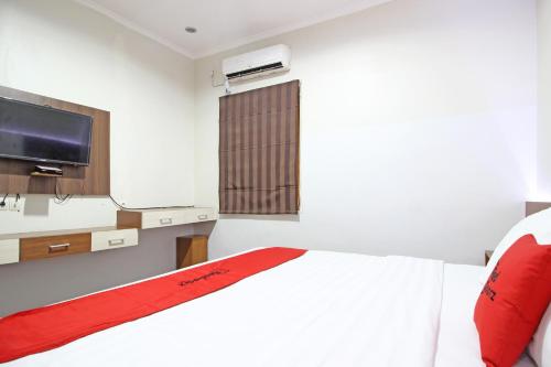 Фотография гостевого дома RedDoorz Plus near Taman Budaya Samarinda