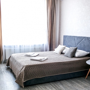 Фотография квартиры Апартаменты RoomOnDay в ЖК Смайл арт.0013.29