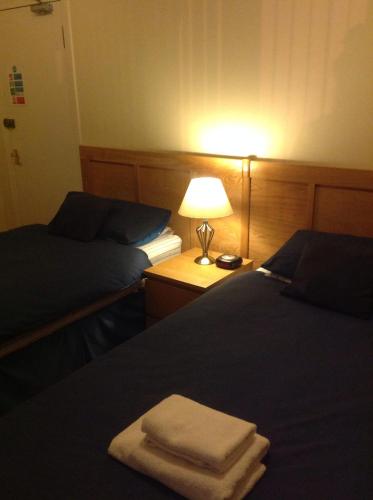 Фотография гостиницы The Black Swan Hotel