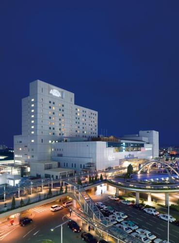 Фотография гостиницы Hotel Associa Toyohashi