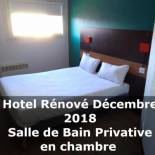 Фотография гостиницы hotelF1 Maurepas