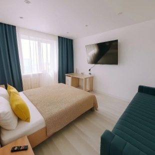 Фотография квартиры Квартира Апартаменты Мирный Дом на Солдатова 14