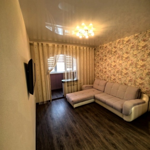 Фотография квартиры Квартира Комфортная Однокомнатная