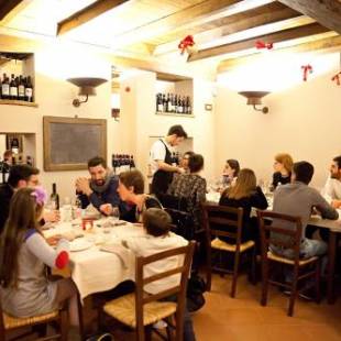 Фотографии мини отеля
Il Giardino di Ghilot