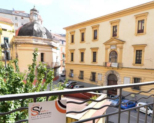 Фотография мини отеля Santi e Saraceni