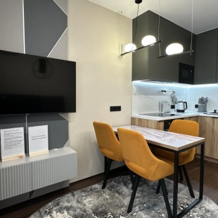 Фотография квартиры Квартира с Дизайнерским ремонтом