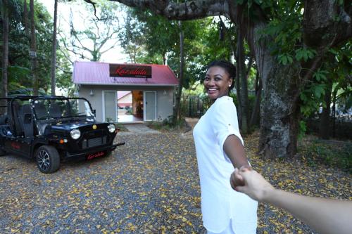 Фотография мини отеля Kaz'alala Hosted B&B