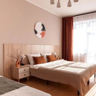 Фотография квартиры Апартаменты Марсель вблизи Острова Канта