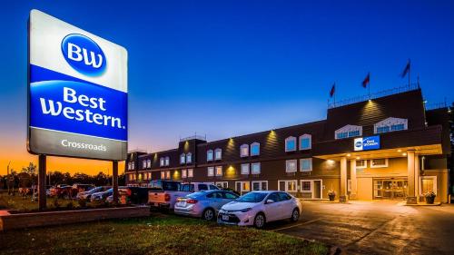 Фотография гостиницы Best Western Thunder Bay Crossroads